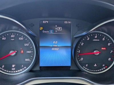 2022 Mercedes-Benz GLC GLC 300 SUV