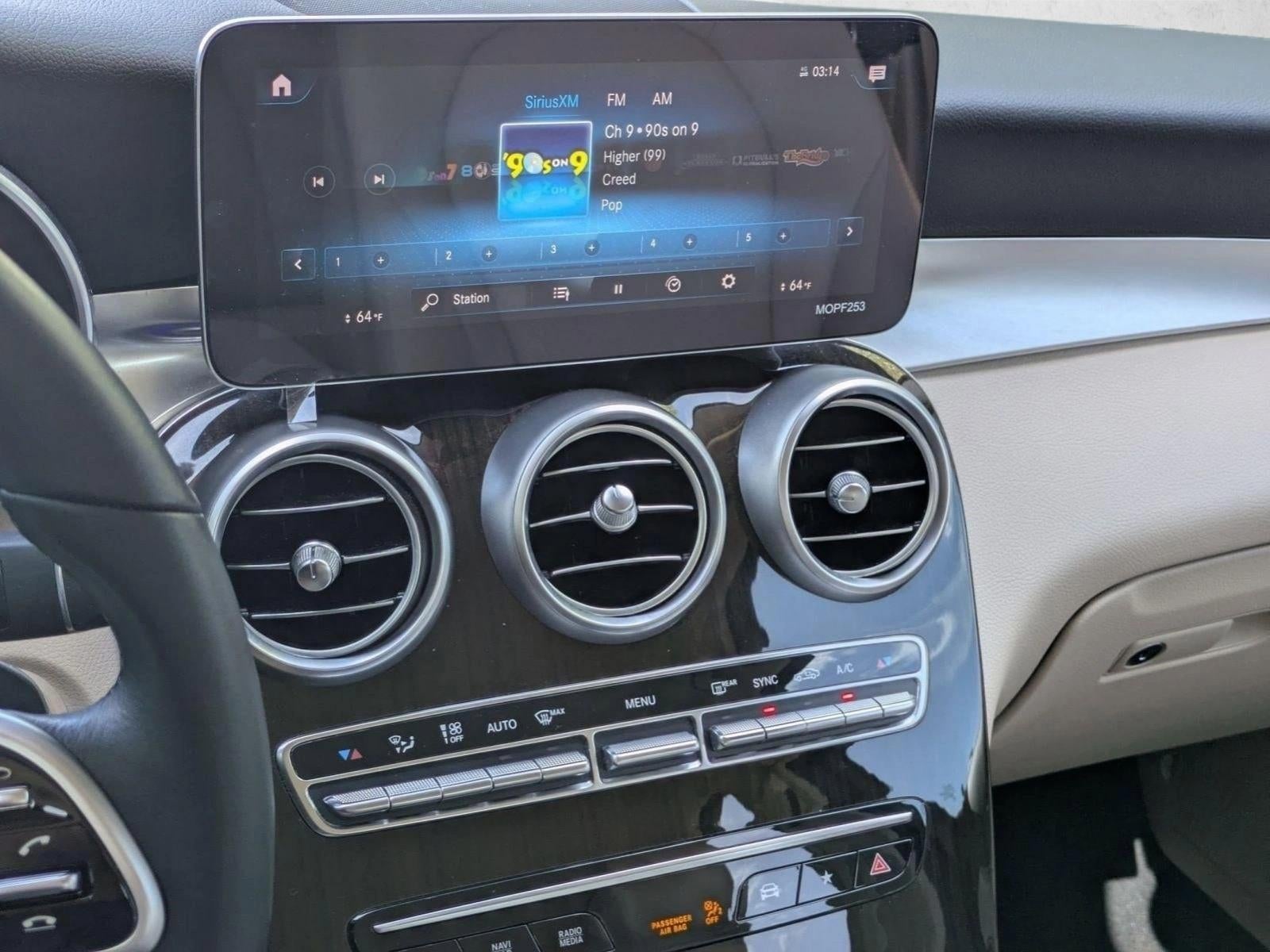 2022 Mercedes-Benz GLC GLC 300 SUV