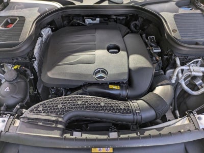 2022 Mercedes-Benz GLC GLC 300 SUV