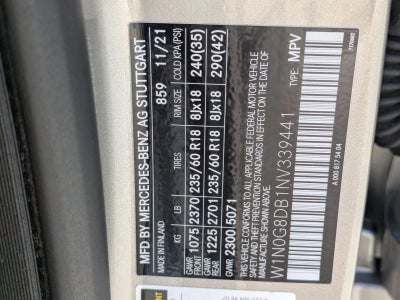 2022 Mercedes-Benz GLC GLC 300 SUV