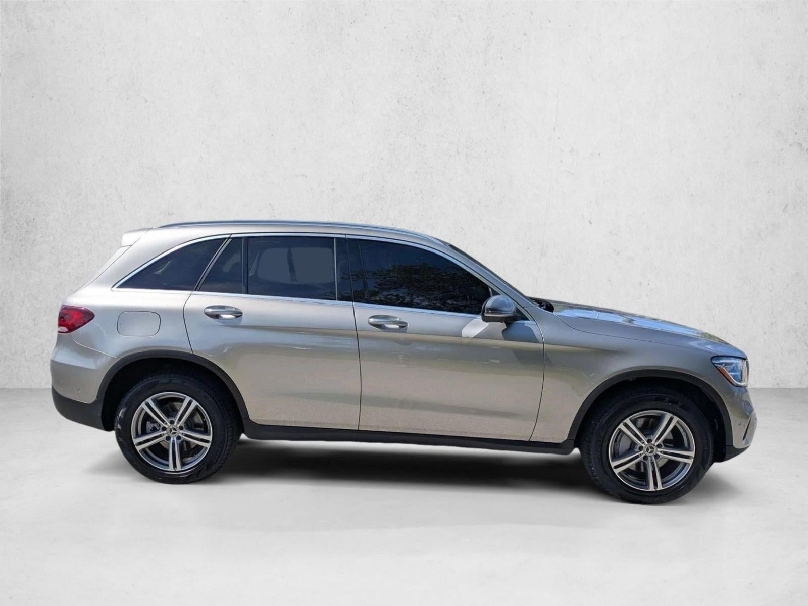 2022 Mercedes-Benz GLC GLC 300 SUV