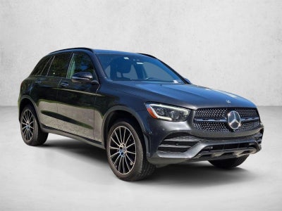 2022 Mercedes-Benz GLC GLC 300 SUV