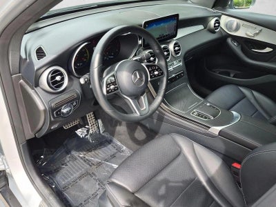 2020 Mercedes-Benz GLC GLC 300 4MATIC® SUV