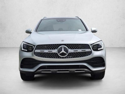 2020 Mercedes-Benz GLC GLC 300 4MATIC® SUV