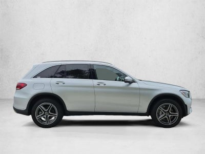 2020 Mercedes-Benz GLC GLC 300 4MATIC® SUV