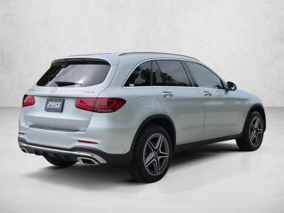 2020 Mercedes-Benz GLC GLC 300 4MATIC® SUV