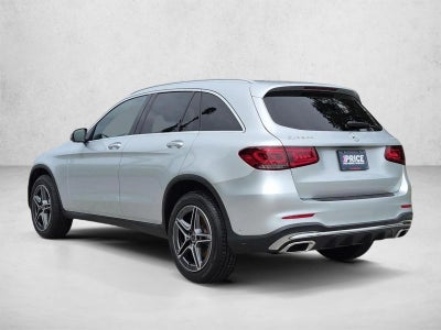 2020 Mercedes-Benz GLC GLC 300 4MATIC® SUV