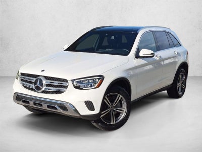 2020 Mercedes-Benz GLC GLC 300 4MATIC® SUV