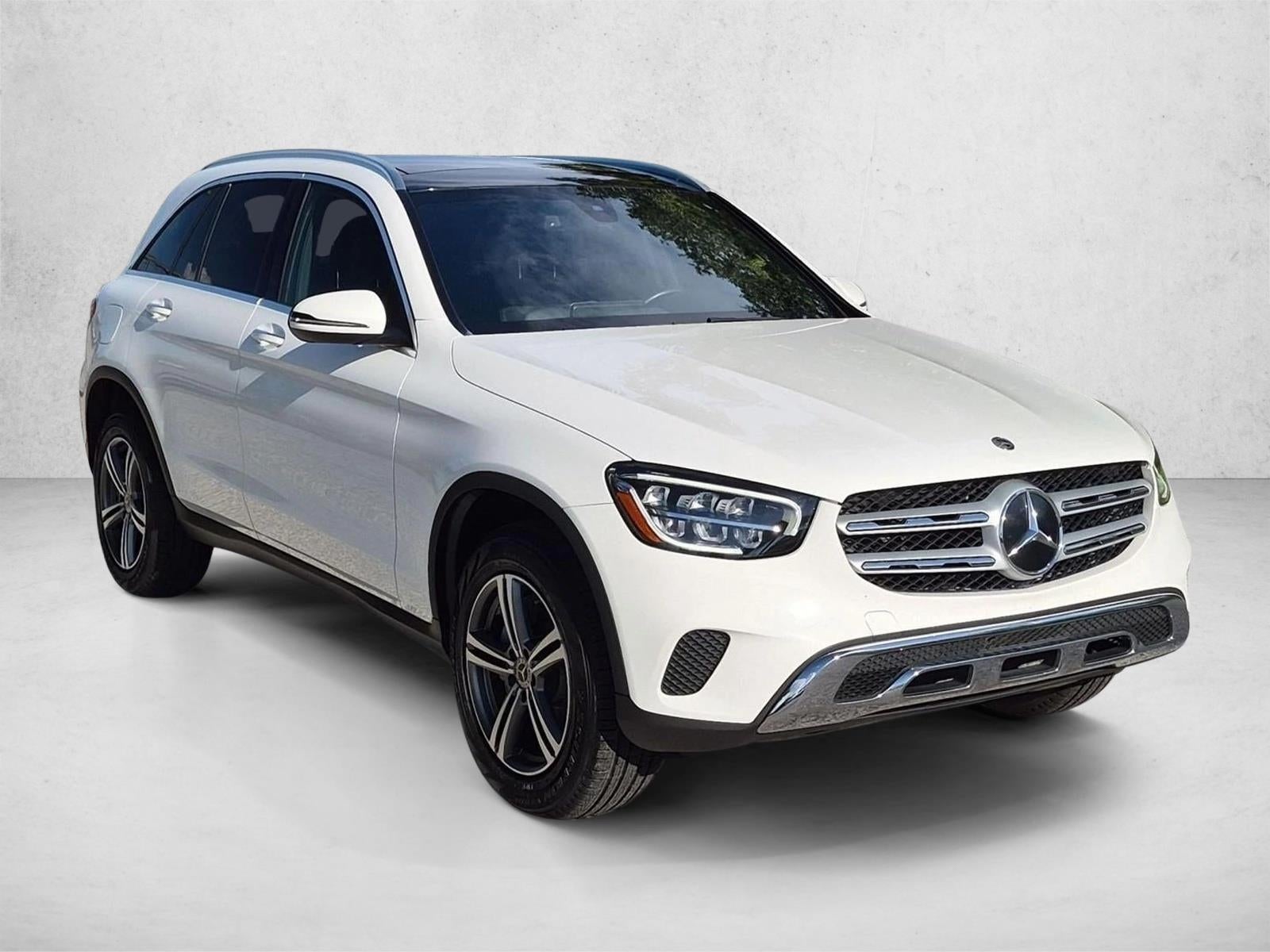 2020 Mercedes-Benz GLC GLC 300 4MATIC® SUV