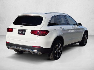 2020 Mercedes-Benz GLC GLC 300 4MATIC® SUV