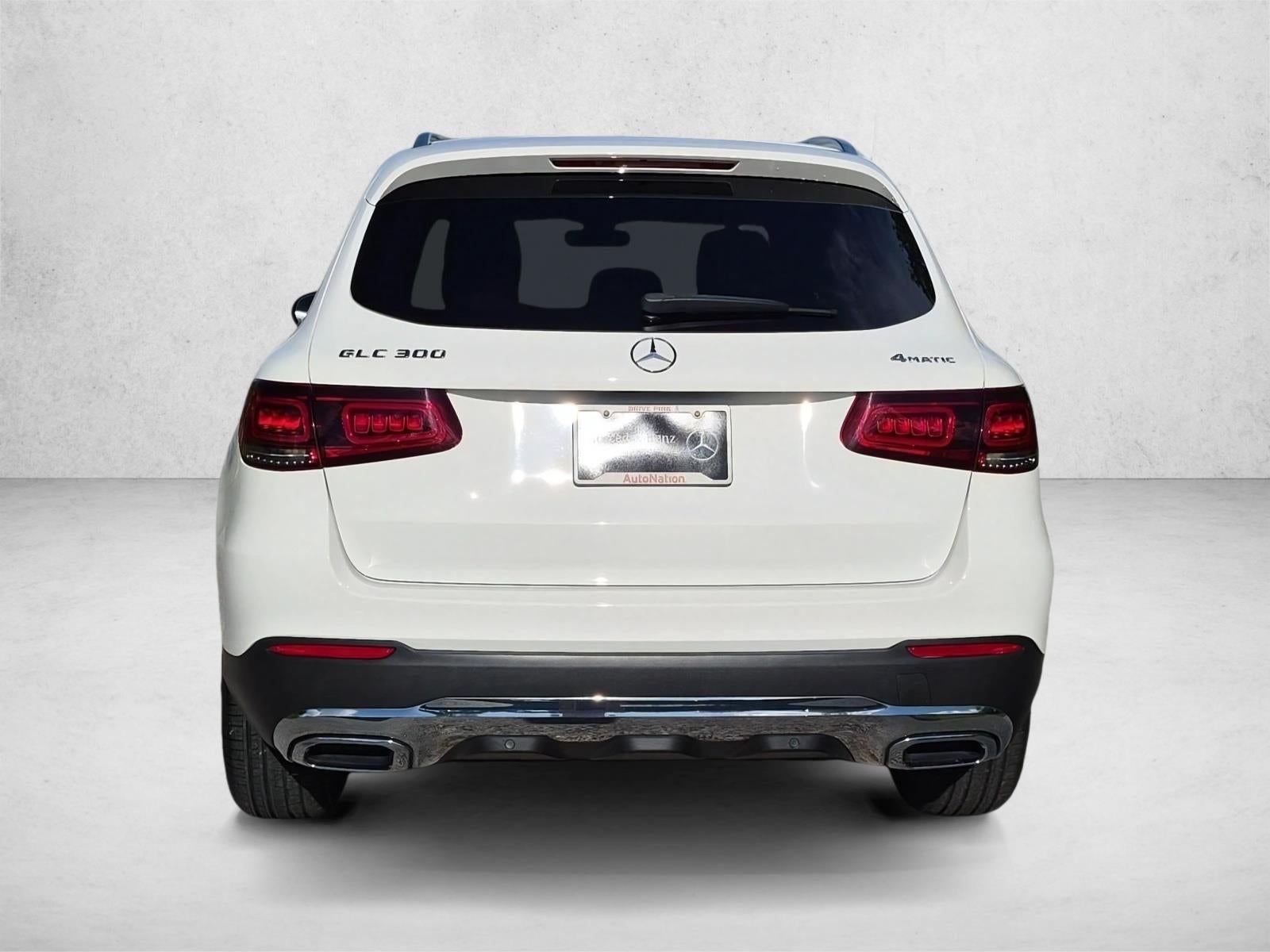 2020 Mercedes-Benz GLC GLC 300 4MATIC® SUV