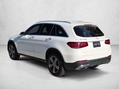 2020 Mercedes-Benz GLC GLC 300 4MATIC® SUV