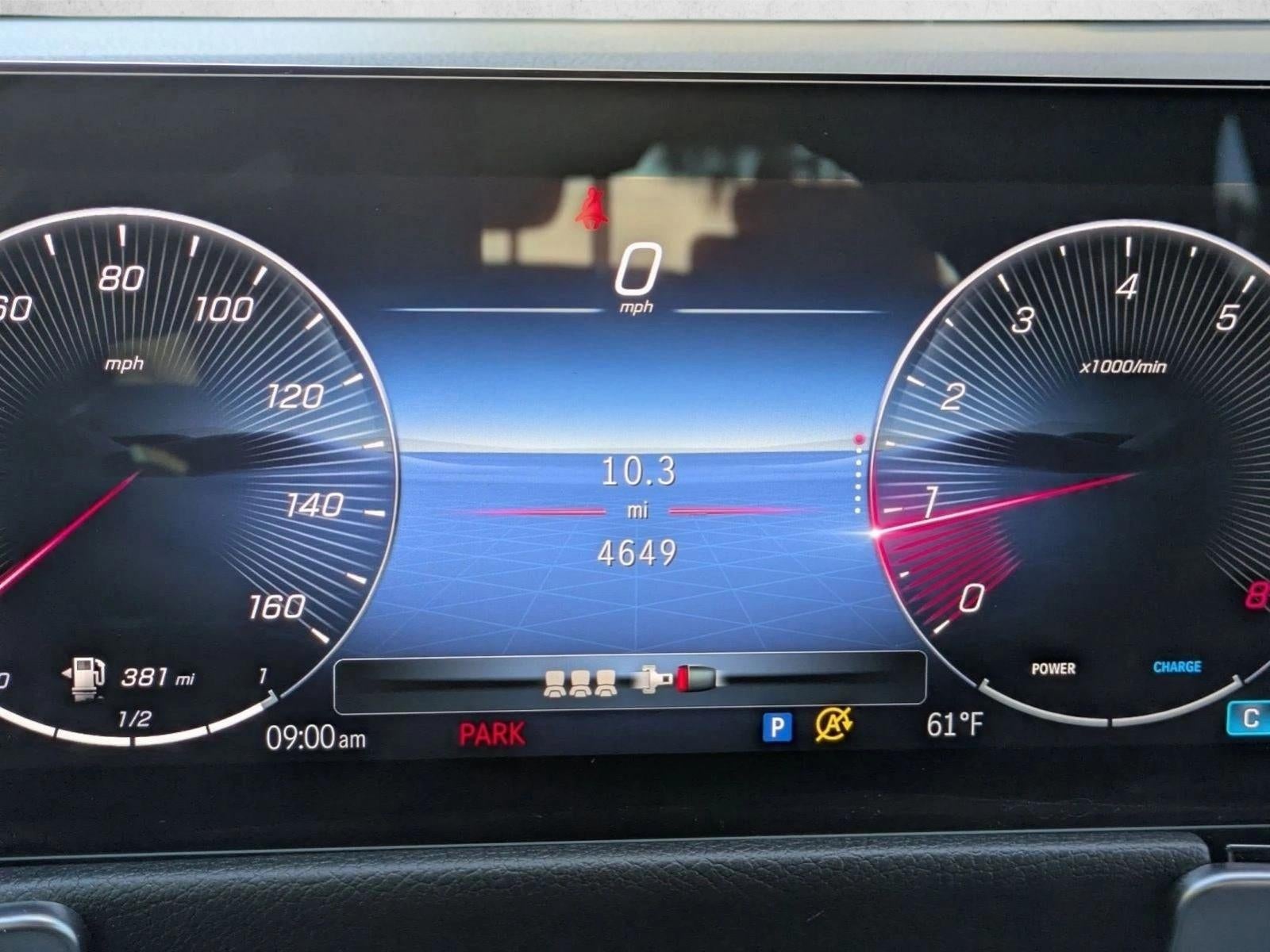 2025 Mercedes-Benz GLB GLB 250 SUV