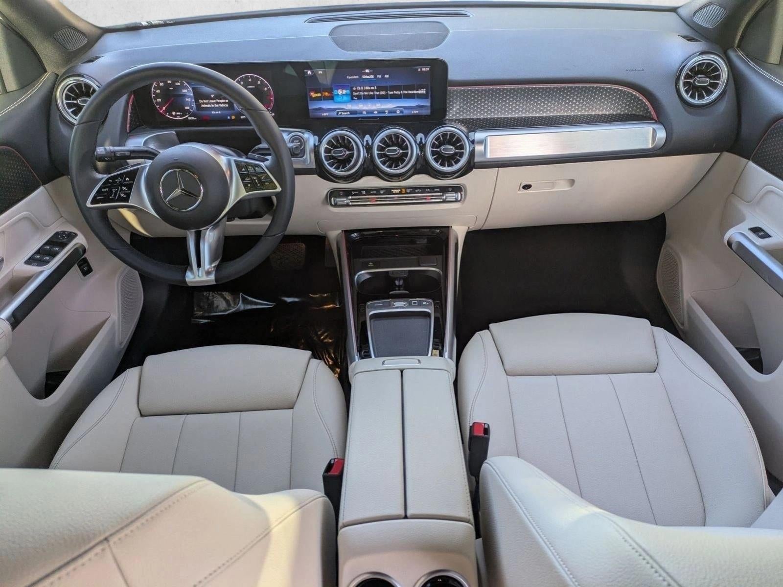 2025 Mercedes-Benz GLB GLB 250 SUV