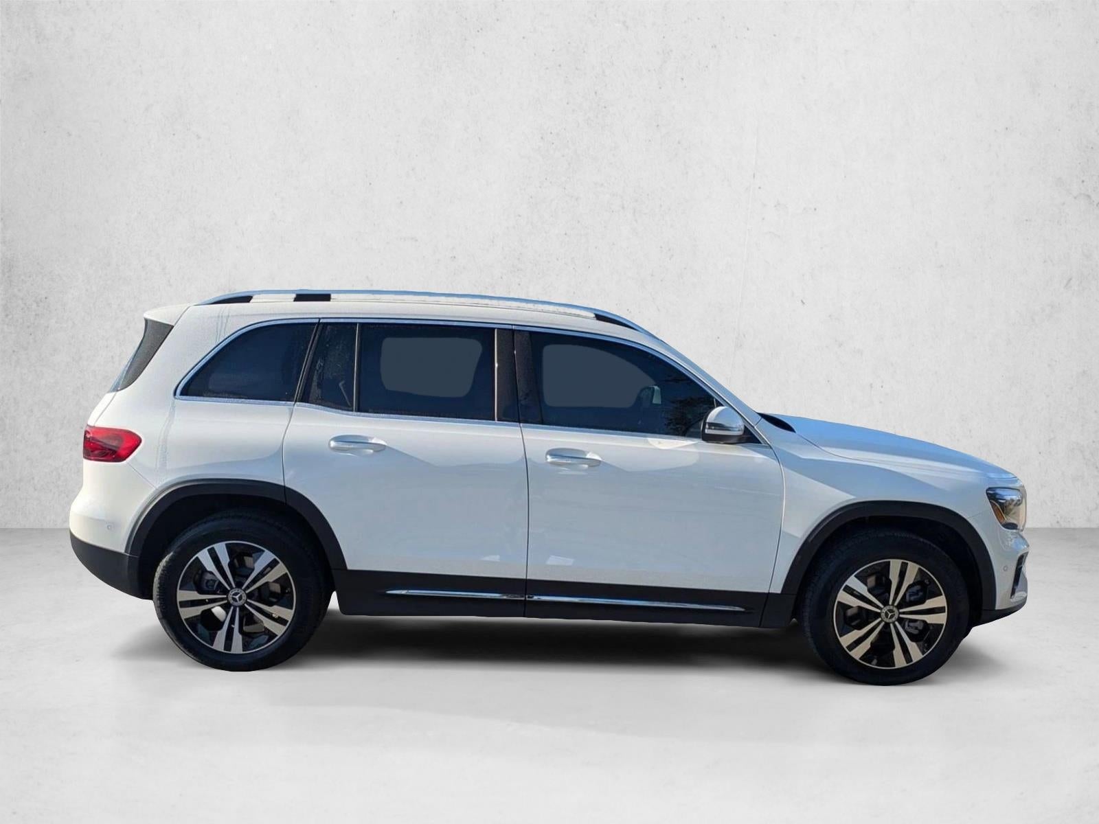 2025 Mercedes-Benz GLB GLB 250 SUV