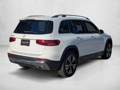 2025 Mercedes-Benz GLB GLB 250 SUV