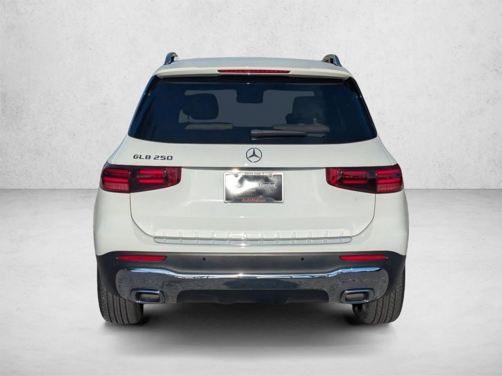 2025 Mercedes-Benz GLB GLB 250 SUV