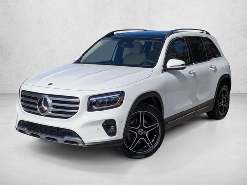 2026 Mercedes-Benz GLB GLB 250 SUV