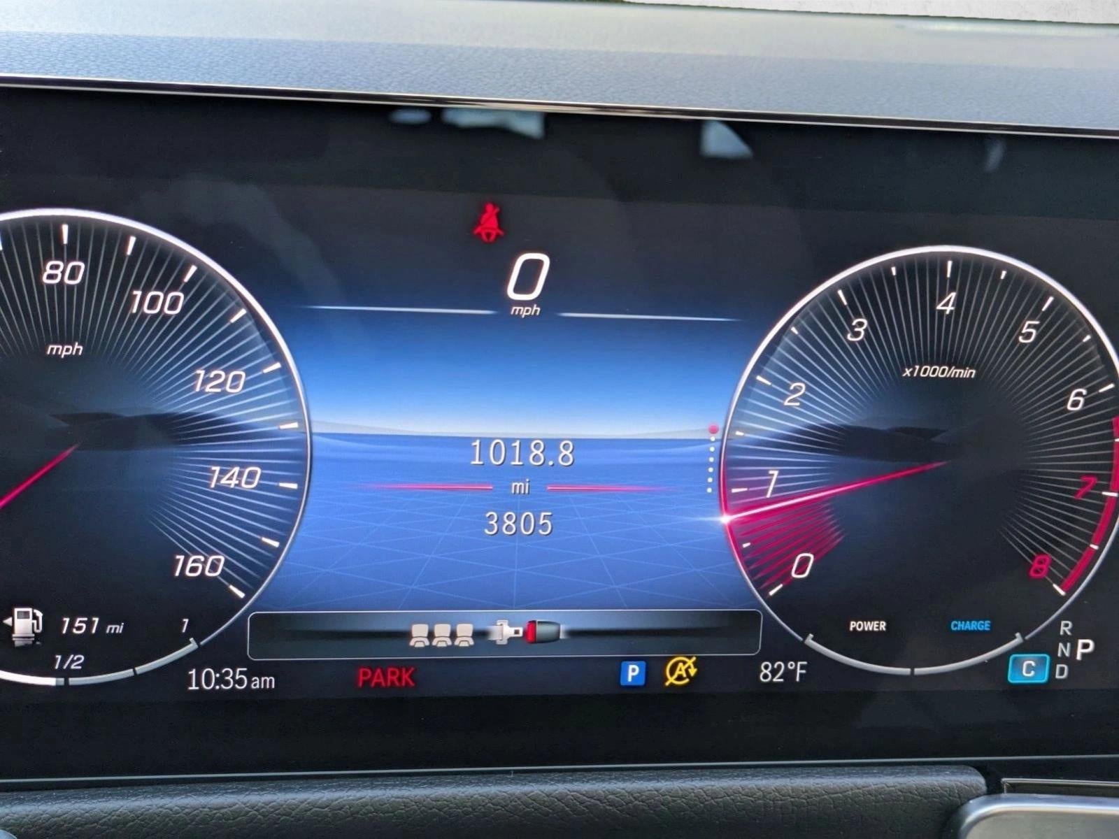 2026 Mercedes-Benz GLB GLB 250 SUV