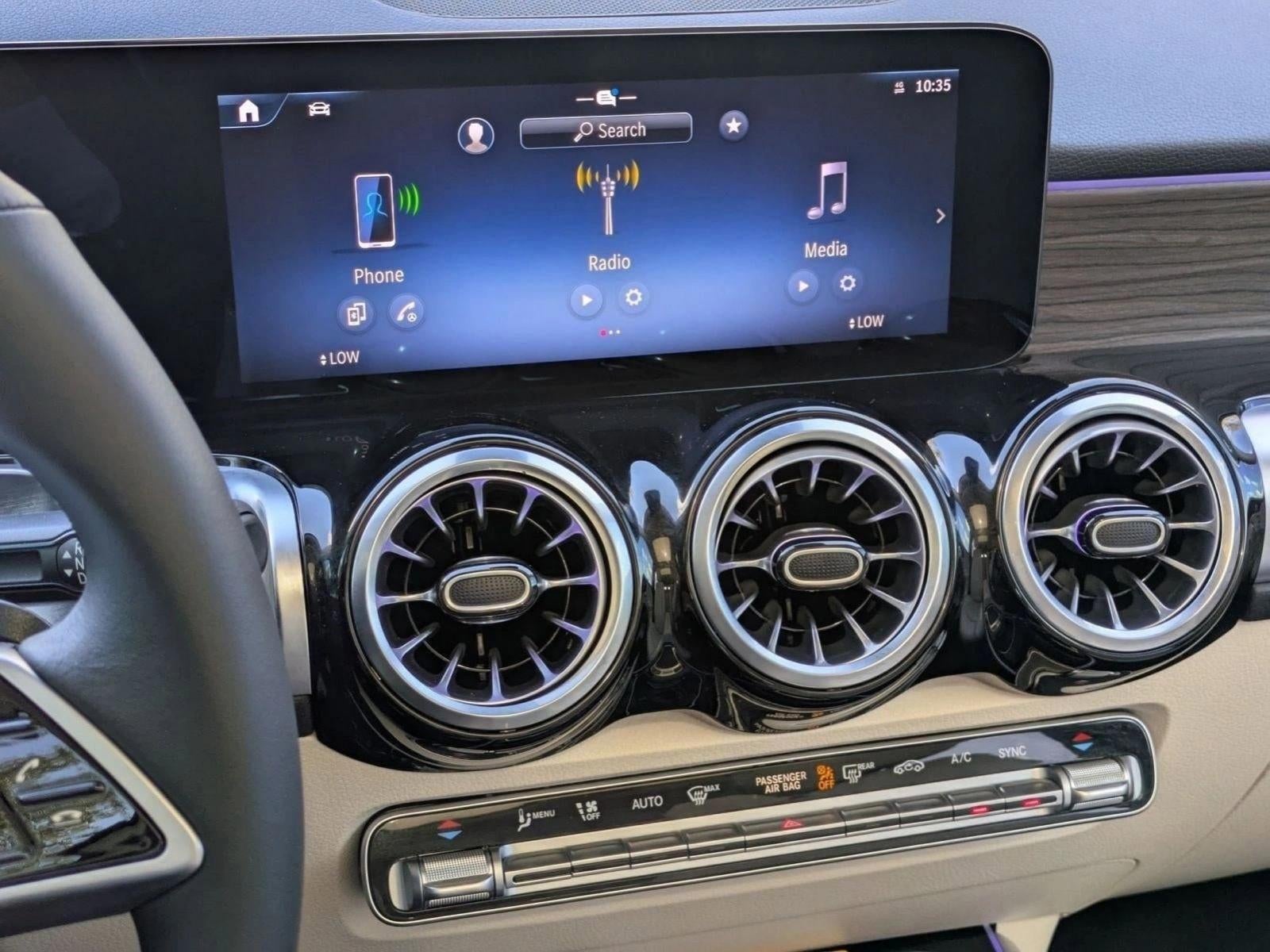 2026 Mercedes-Benz GLB GLB 250 SUV