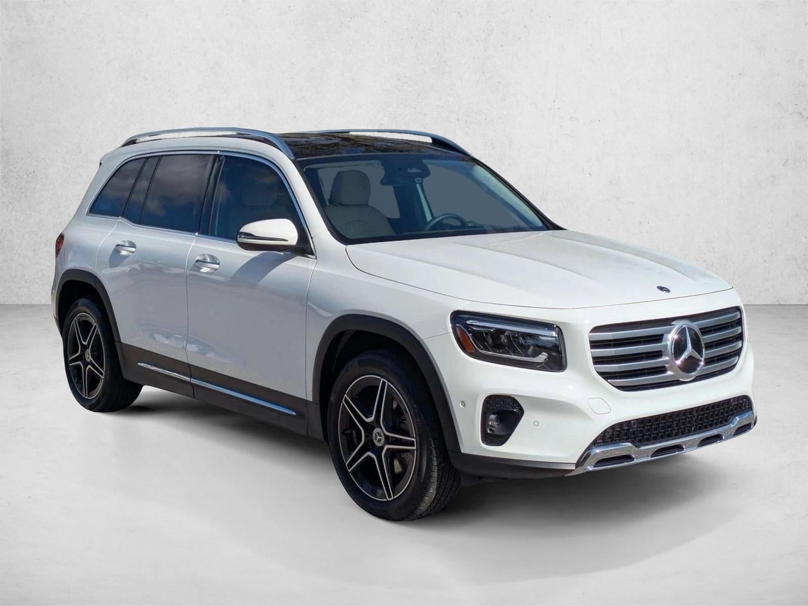2026 Mercedes-Benz GLB GLB 250 SUV