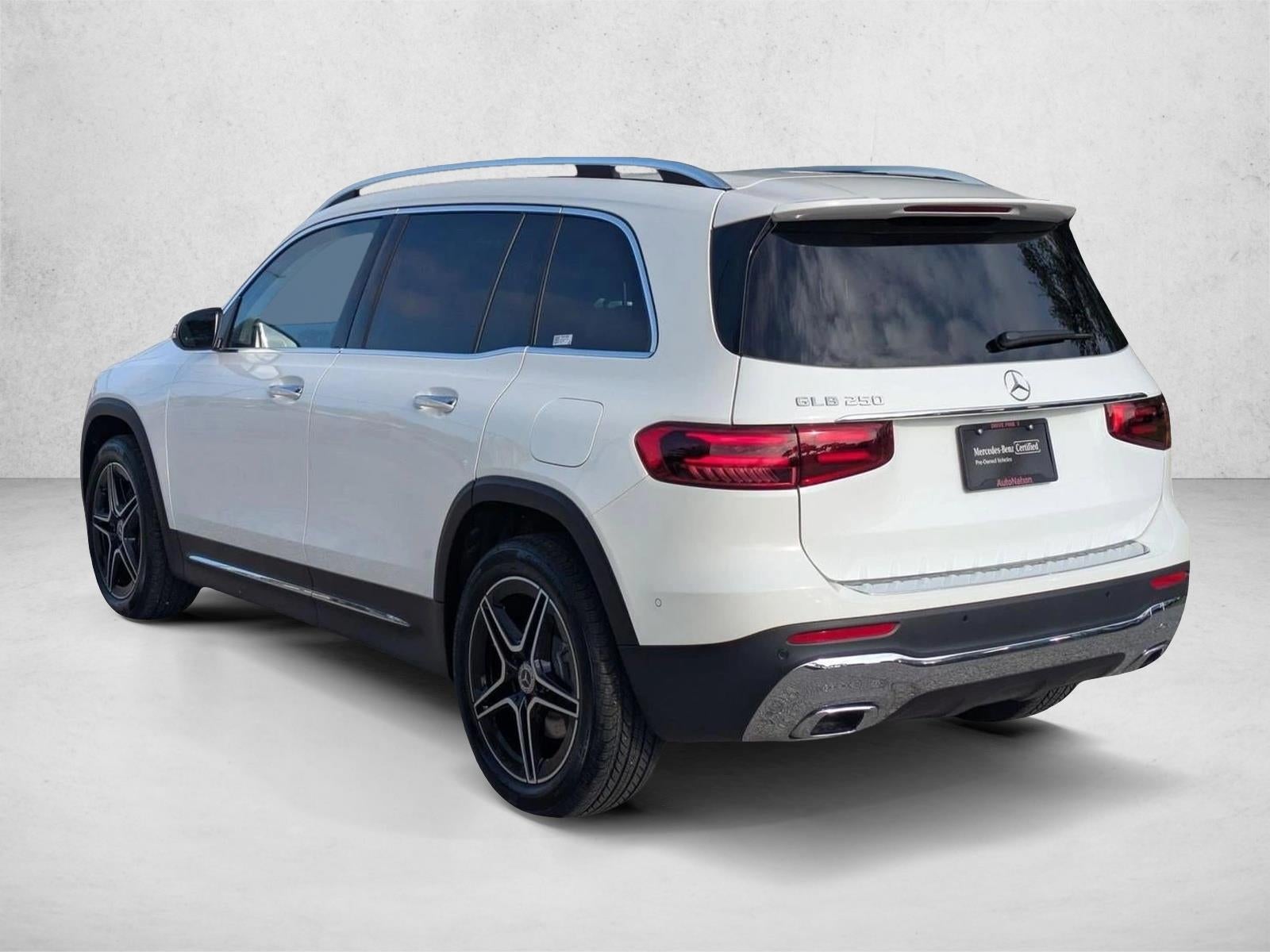 2026 Mercedes-Benz GLB GLB 250 SUV