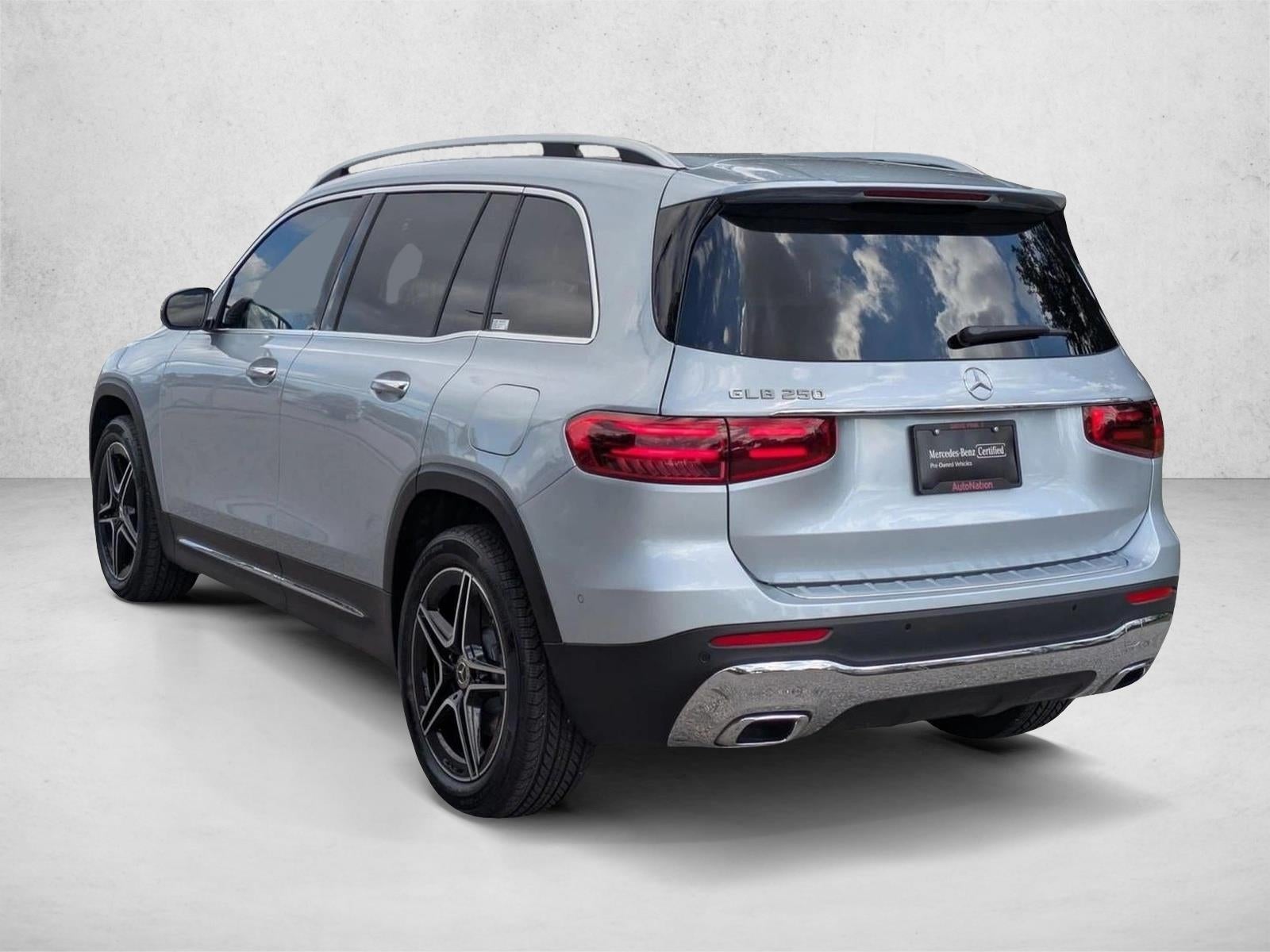 2026 Mercedes-Benz GLB GLB 250 SUV