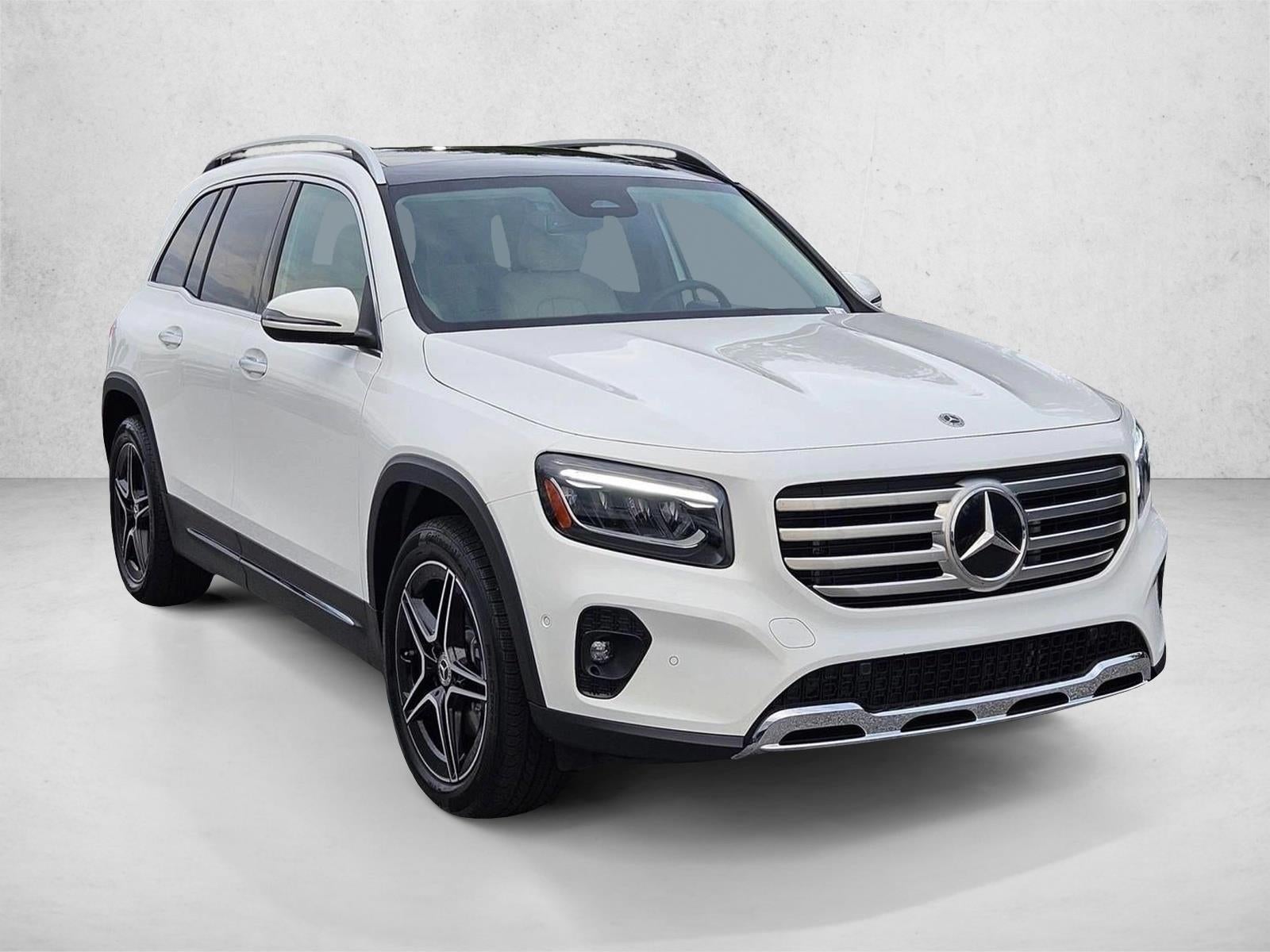 2026 Mercedes-Benz GLB GLB 250 SUV