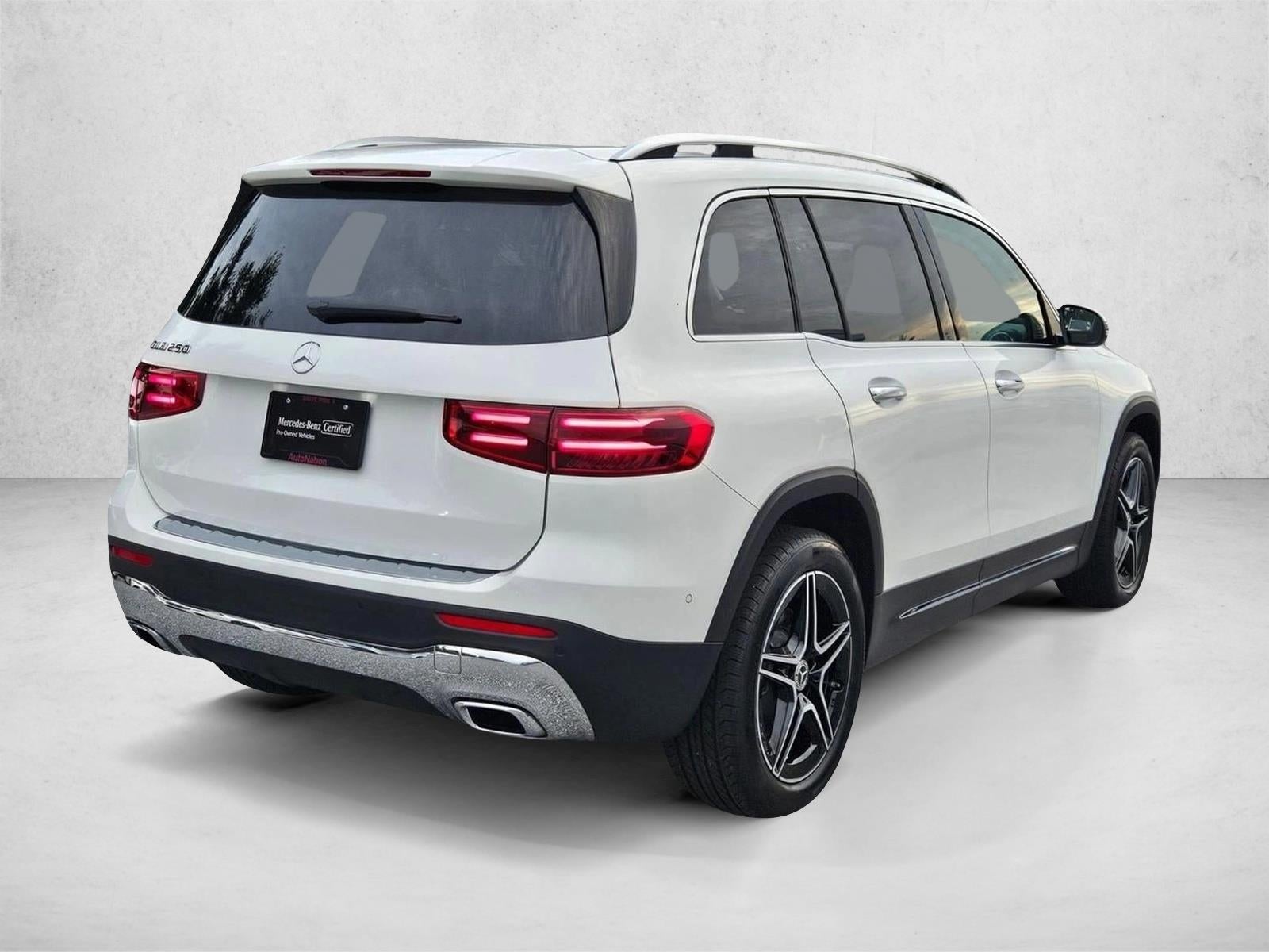 2026 Mercedes-Benz GLB GLB 250 SUV