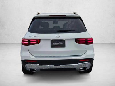 2026 Mercedes-Benz GLB GLB 250 SUV