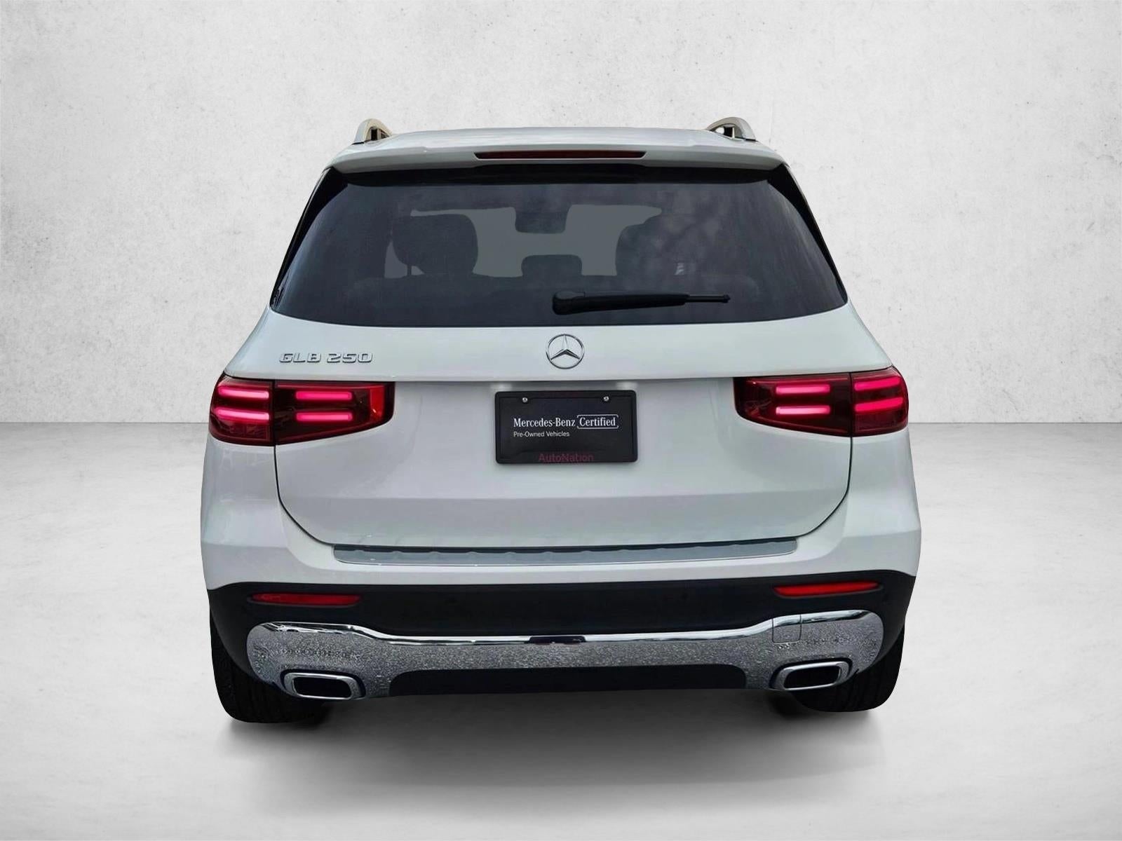 2026 Mercedes-Benz GLB GLB 250 SUV