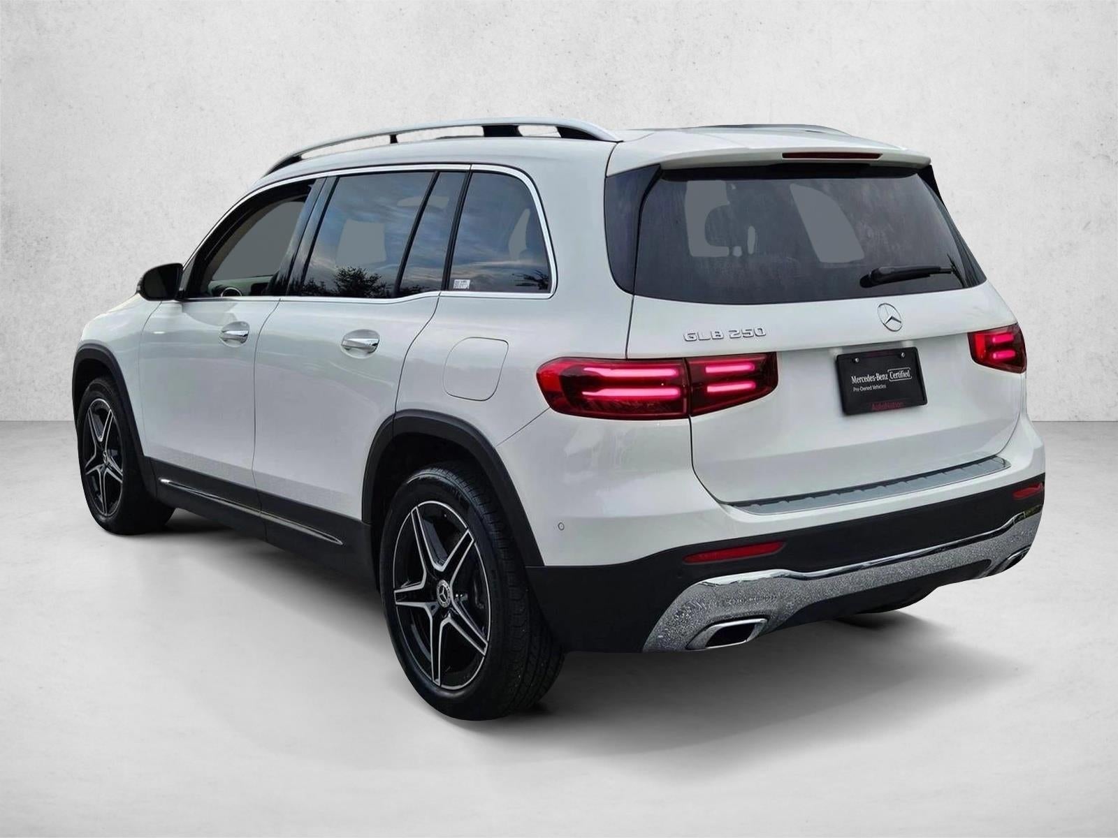 2026 Mercedes-Benz GLB GLB 250 SUV