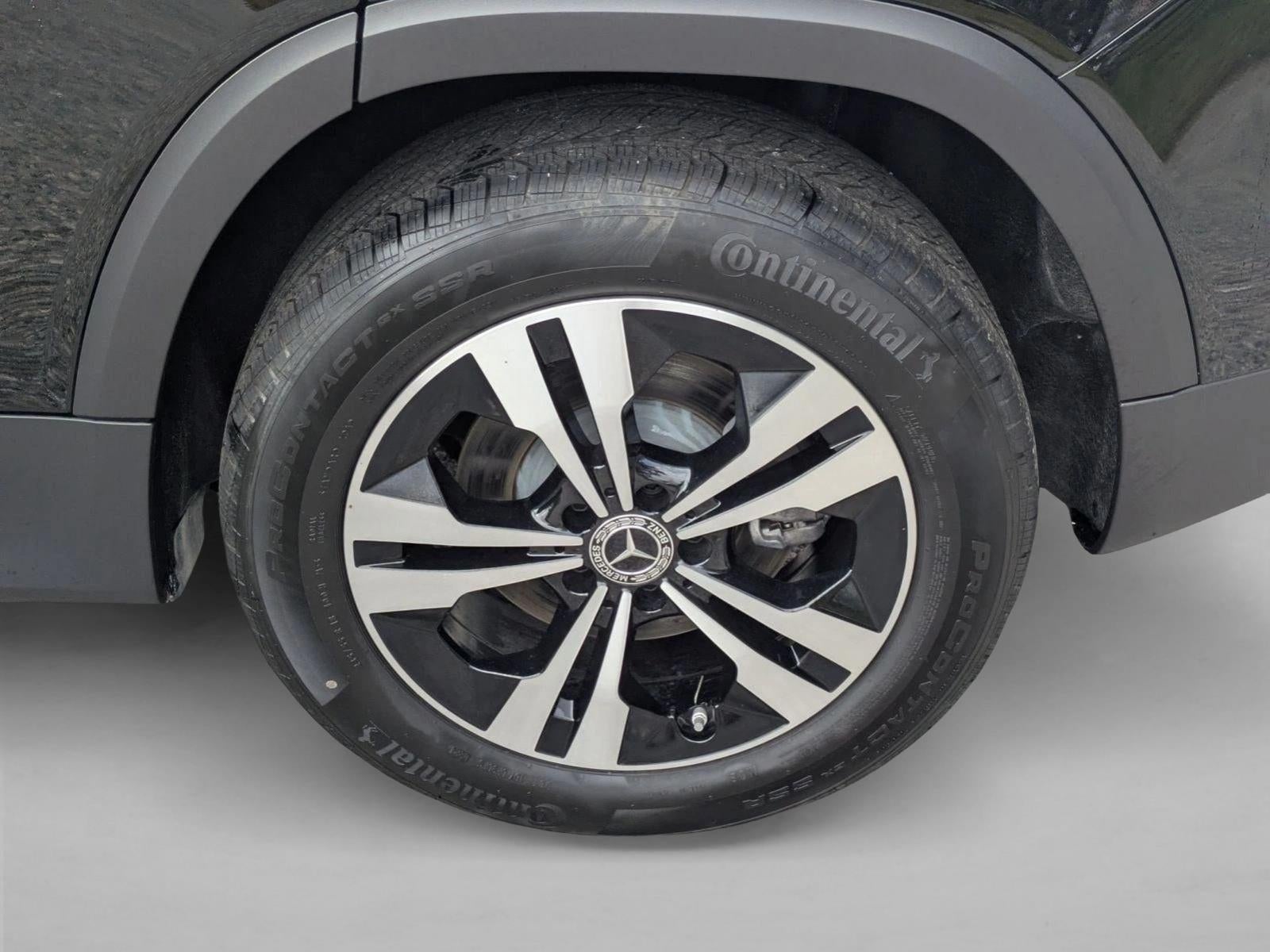 2025 Mercedes-Benz GLB GLB 250 SUV