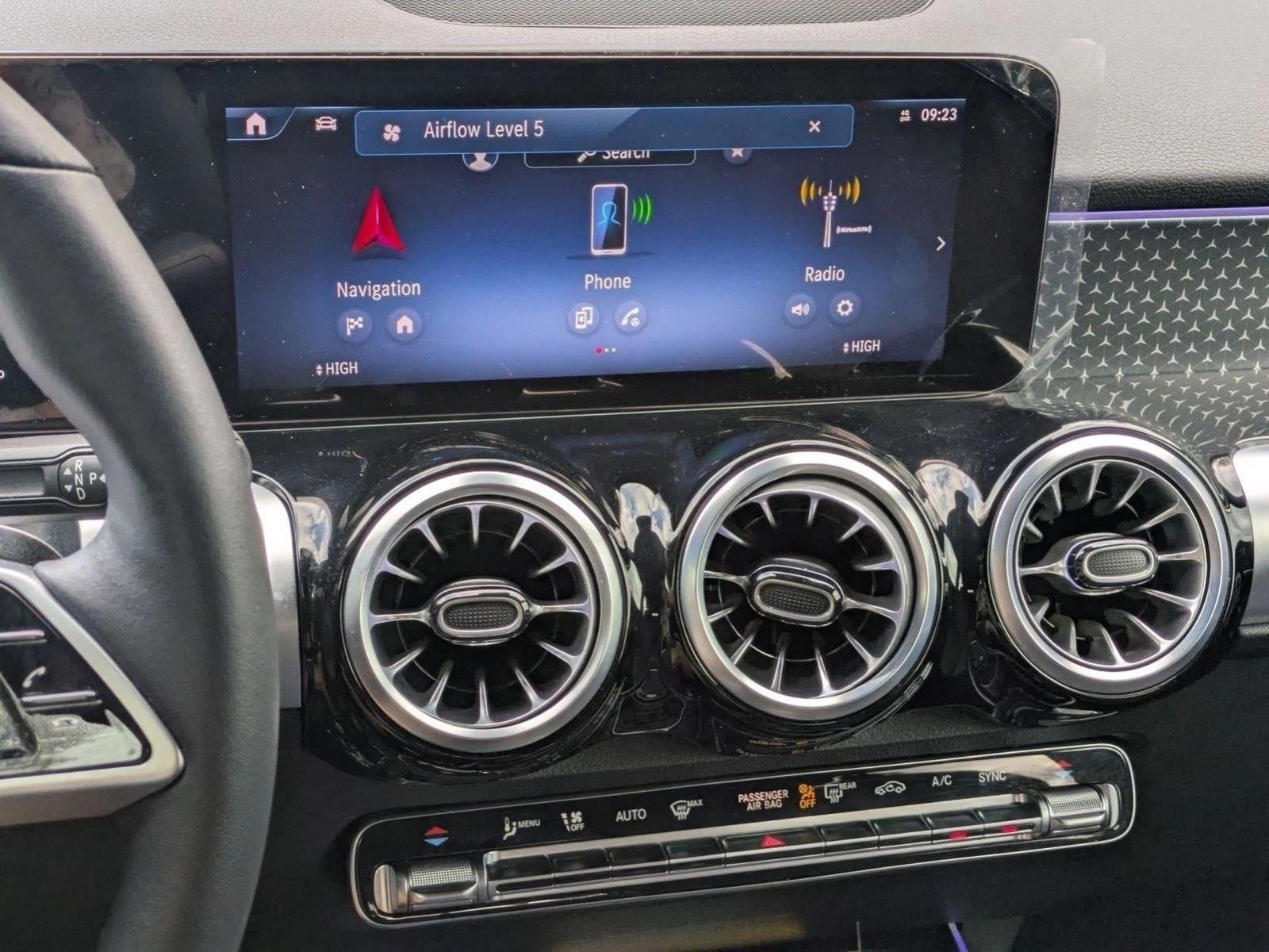 2025 Mercedes-Benz GLB GLB 250 SUV