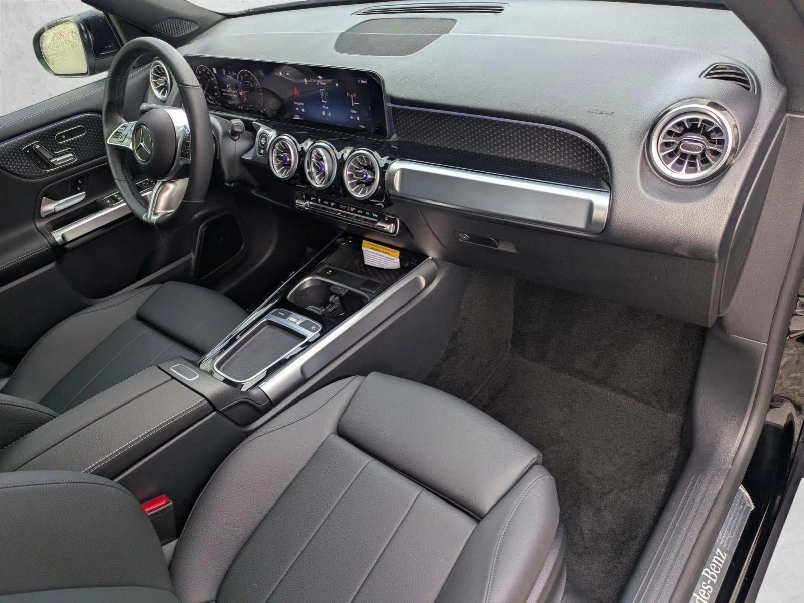 2025 Mercedes-Benz GLB GLB 250 SUV