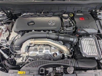 2025 Mercedes-Benz GLB GLB 250 SUV