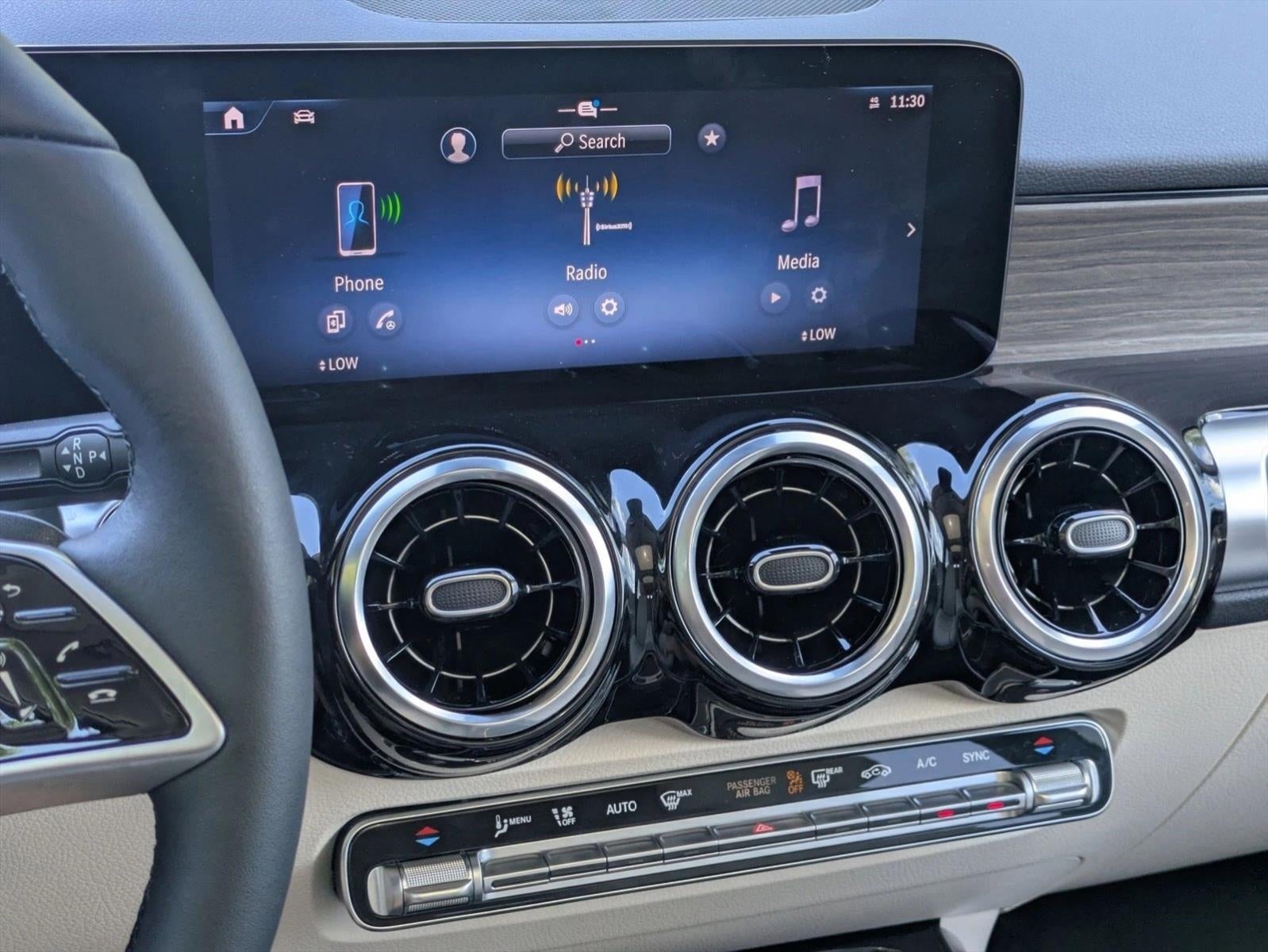 2026 Mercedes-Benz GLB GLB 250 SUV