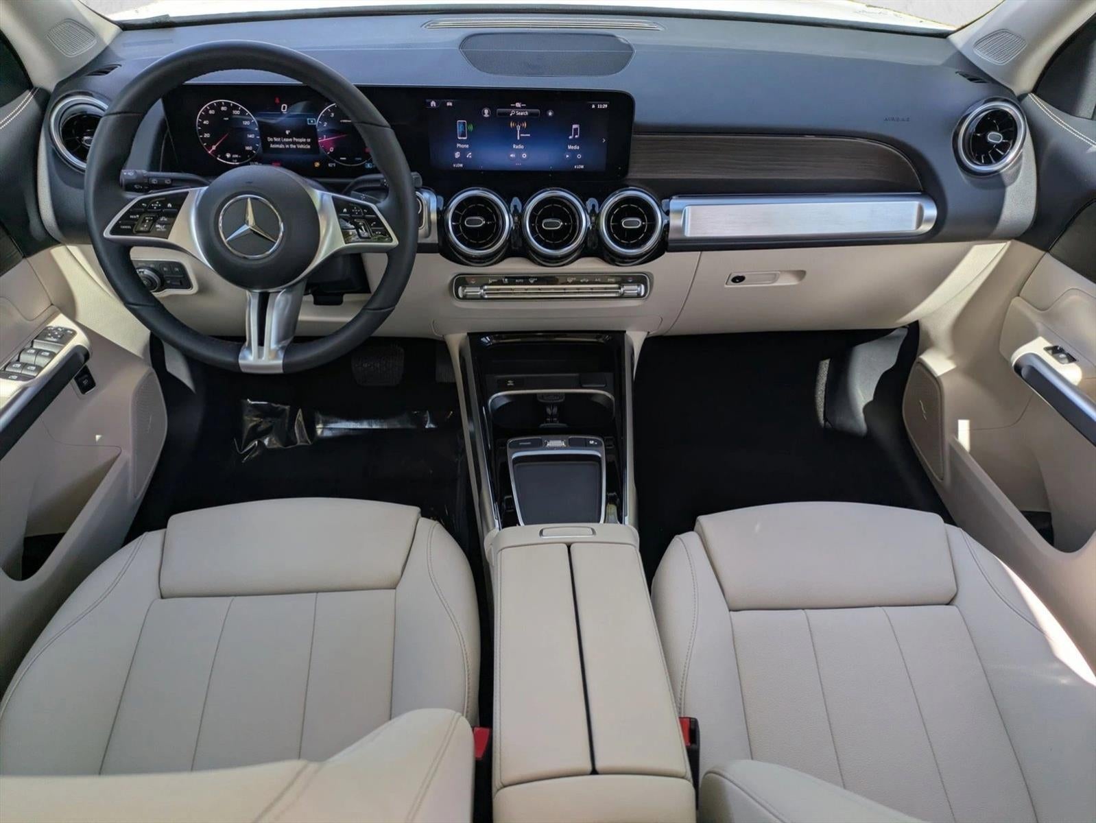 2026 Mercedes-Benz GLB GLB 250 SUV