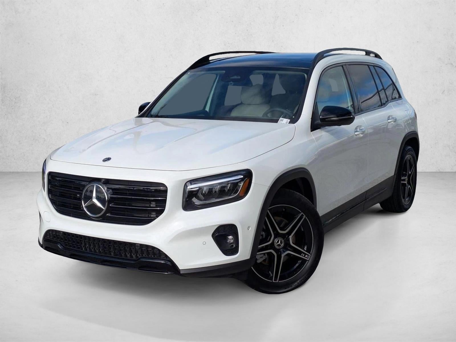 2026 Mercedes-Benz GLB GLB 250 SUV