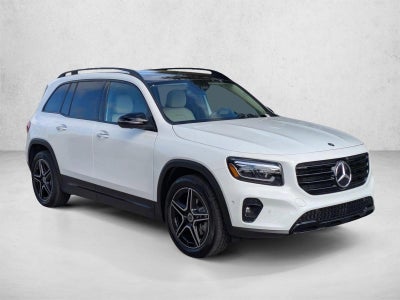 2026 Mercedes-Benz GLB GLB 250 SUV