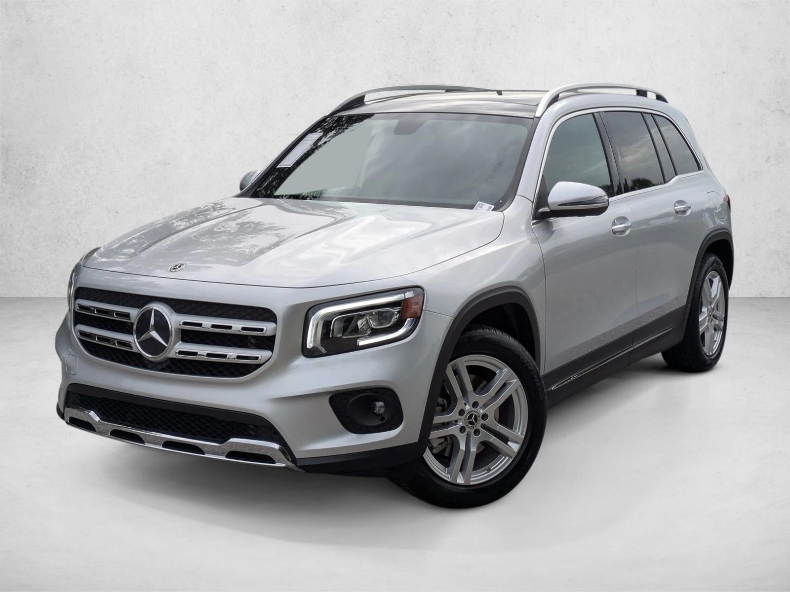 2020 Mercedes-Benz GLB GLB 250 SUV