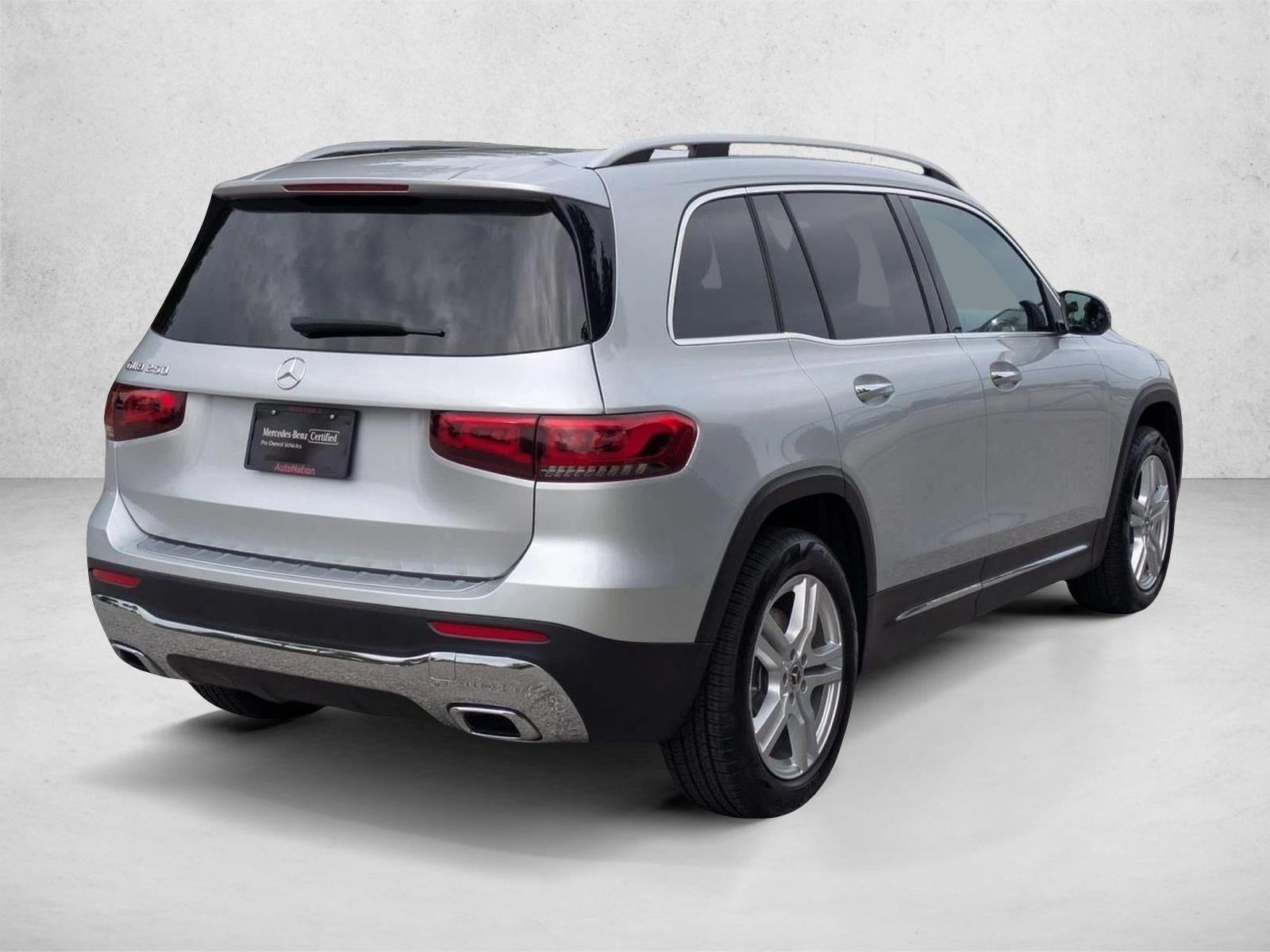 2020 Mercedes-Benz GLB GLB 250 SUV