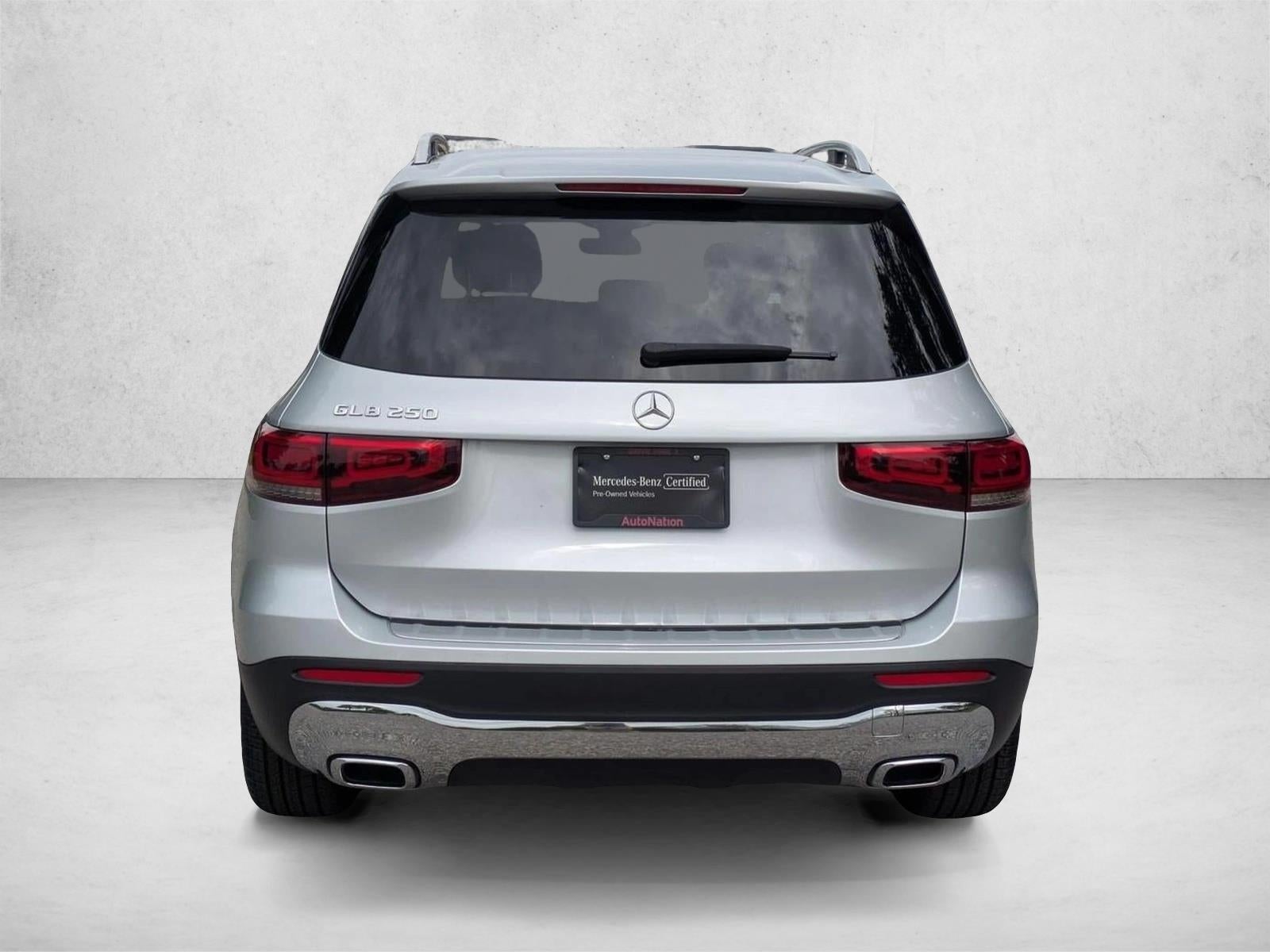 2020 Mercedes-Benz GLB GLB 250 SUV