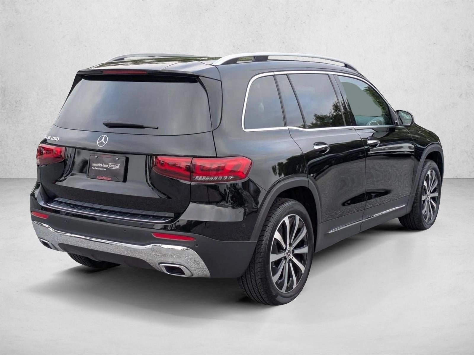 2023 Mercedes-Benz GLB GLB 250 SUV