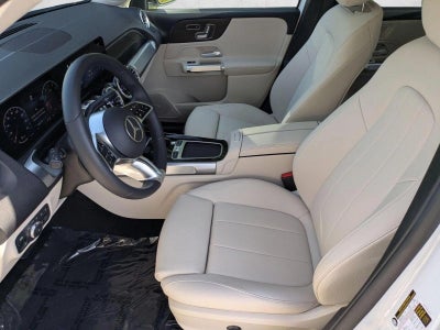 2026 Mercedes-Benz GLB GLB 250 SUV
