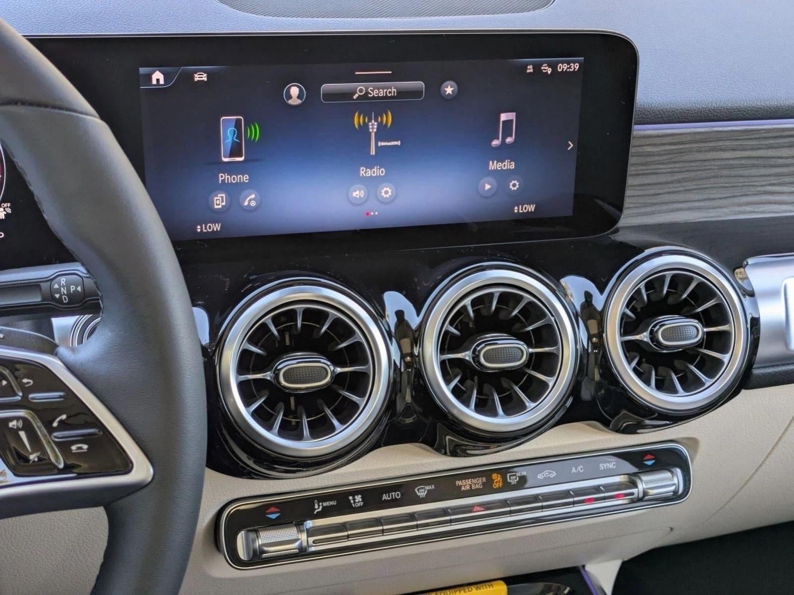 2026 Mercedes-Benz GLB GLB 250 SUV