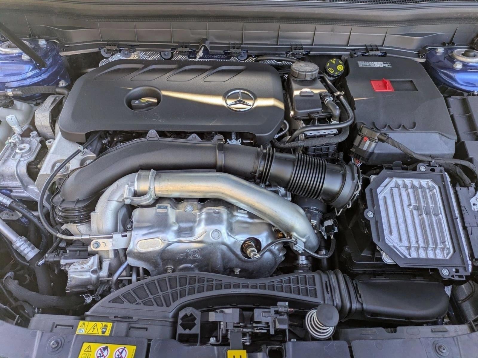 2026 Mercedes-Benz GLB GLB 250 SUV