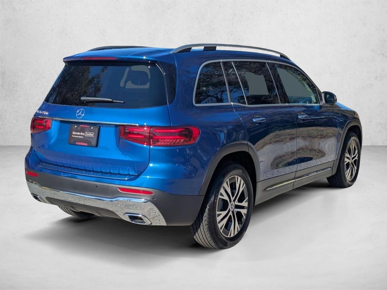 2026 Mercedes-Benz GLB GLB 250 SUV