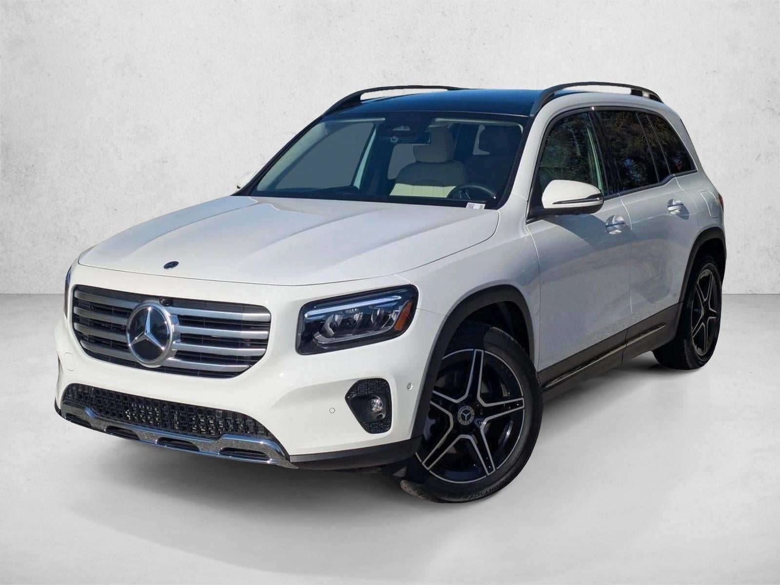 2026 Mercedes-Benz GLB GLB 250 SUV