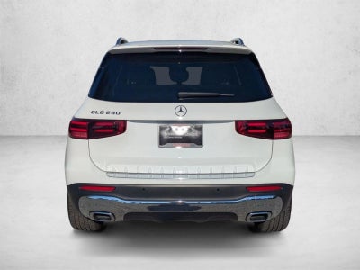 2026 Mercedes-Benz GLB GLB 250 SUV